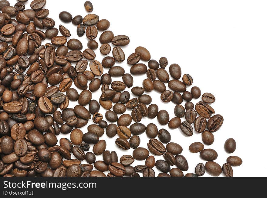 Coffee Beans Background