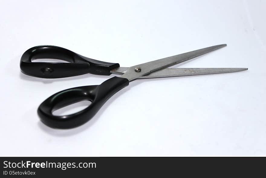 Black Scissors