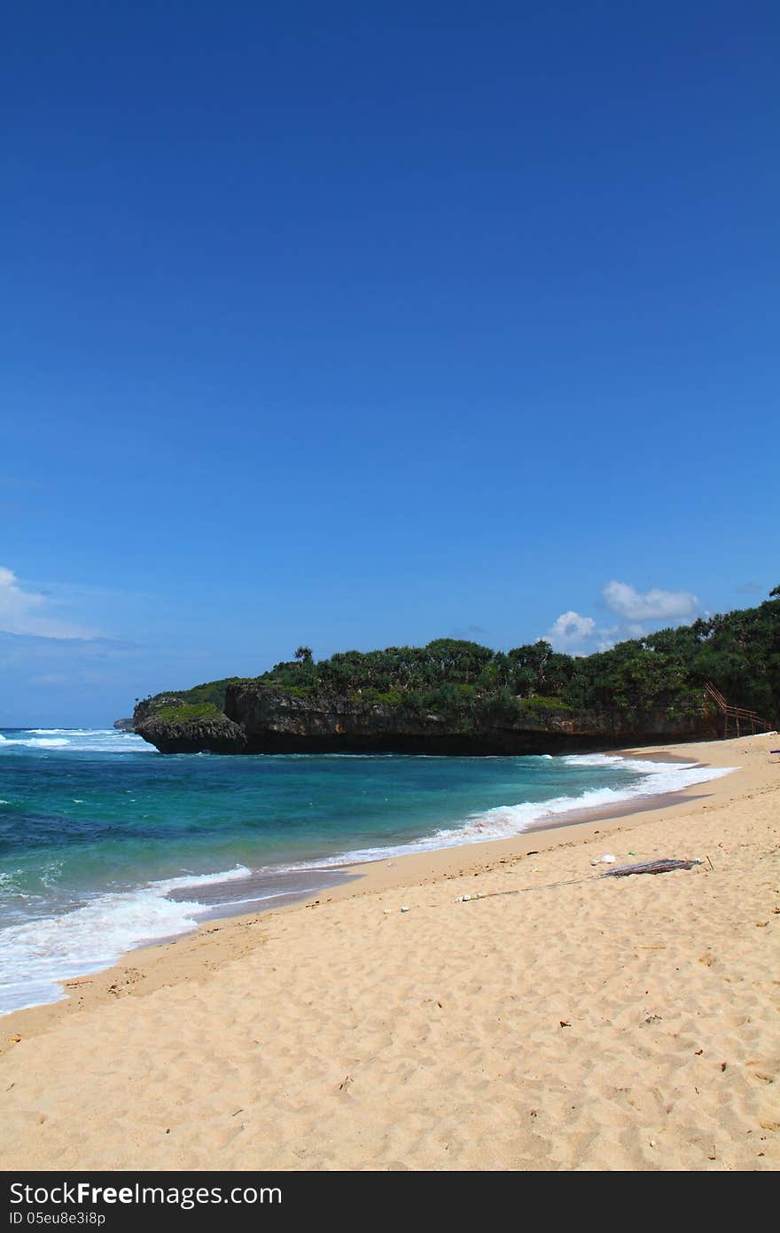 Generic Tropical Beach