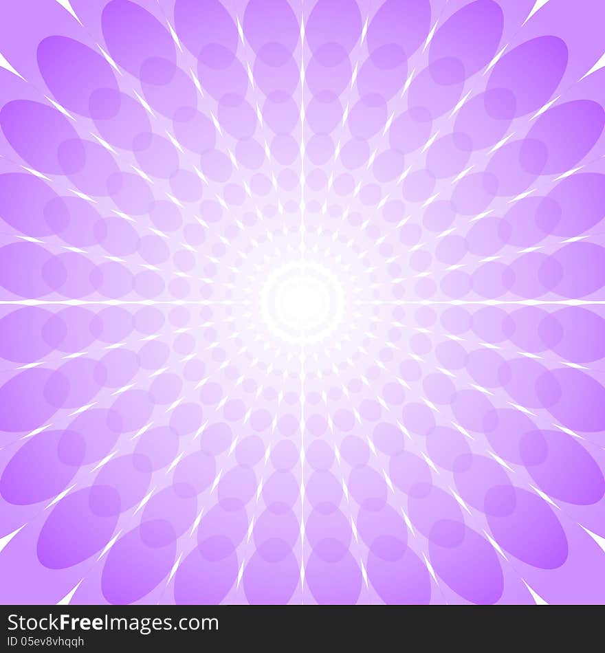 Abstract Lilac Background