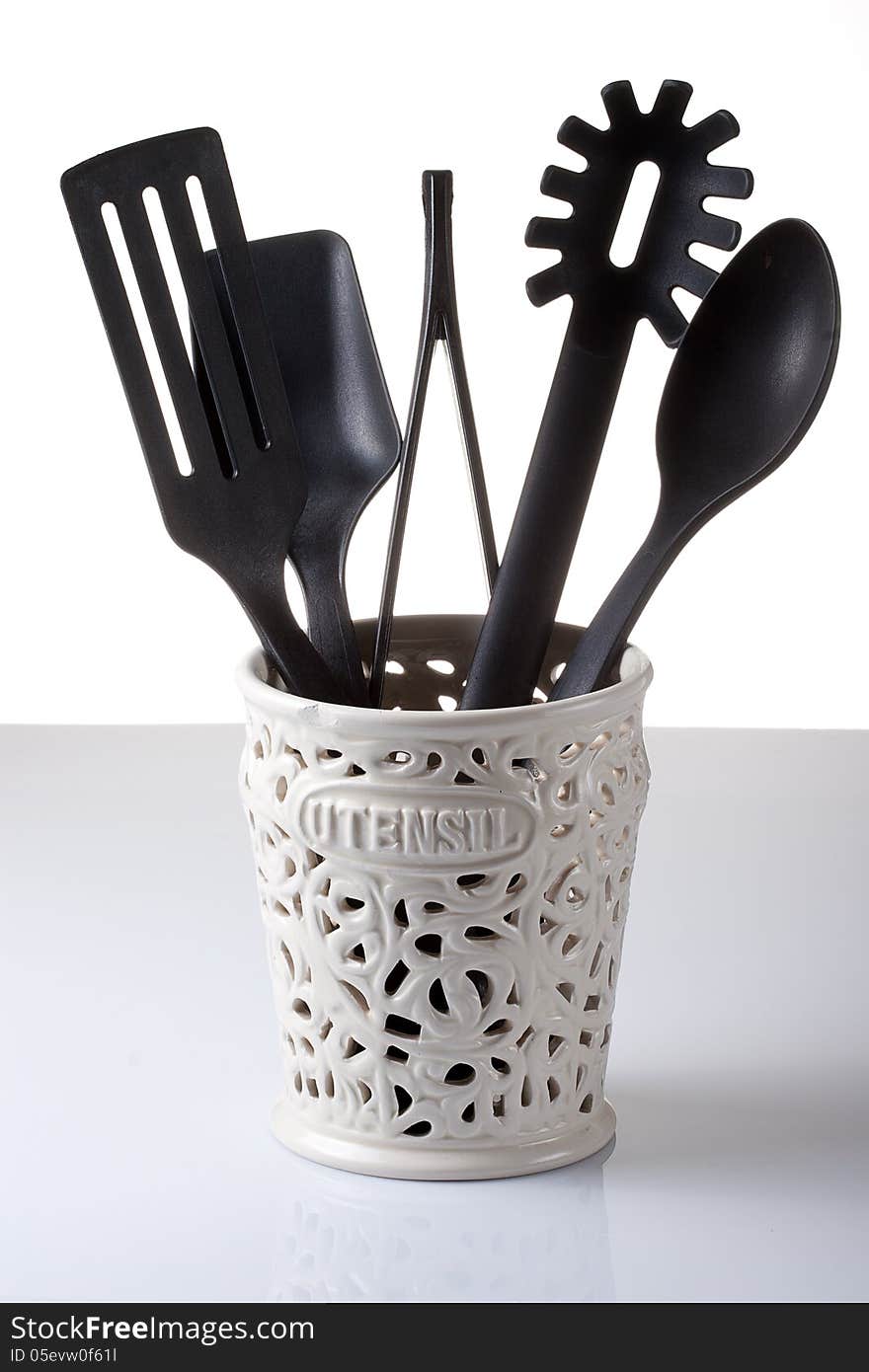 Kitchen utensils