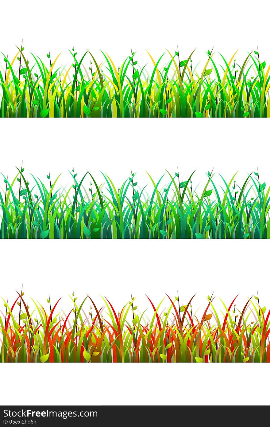 Grass 3D