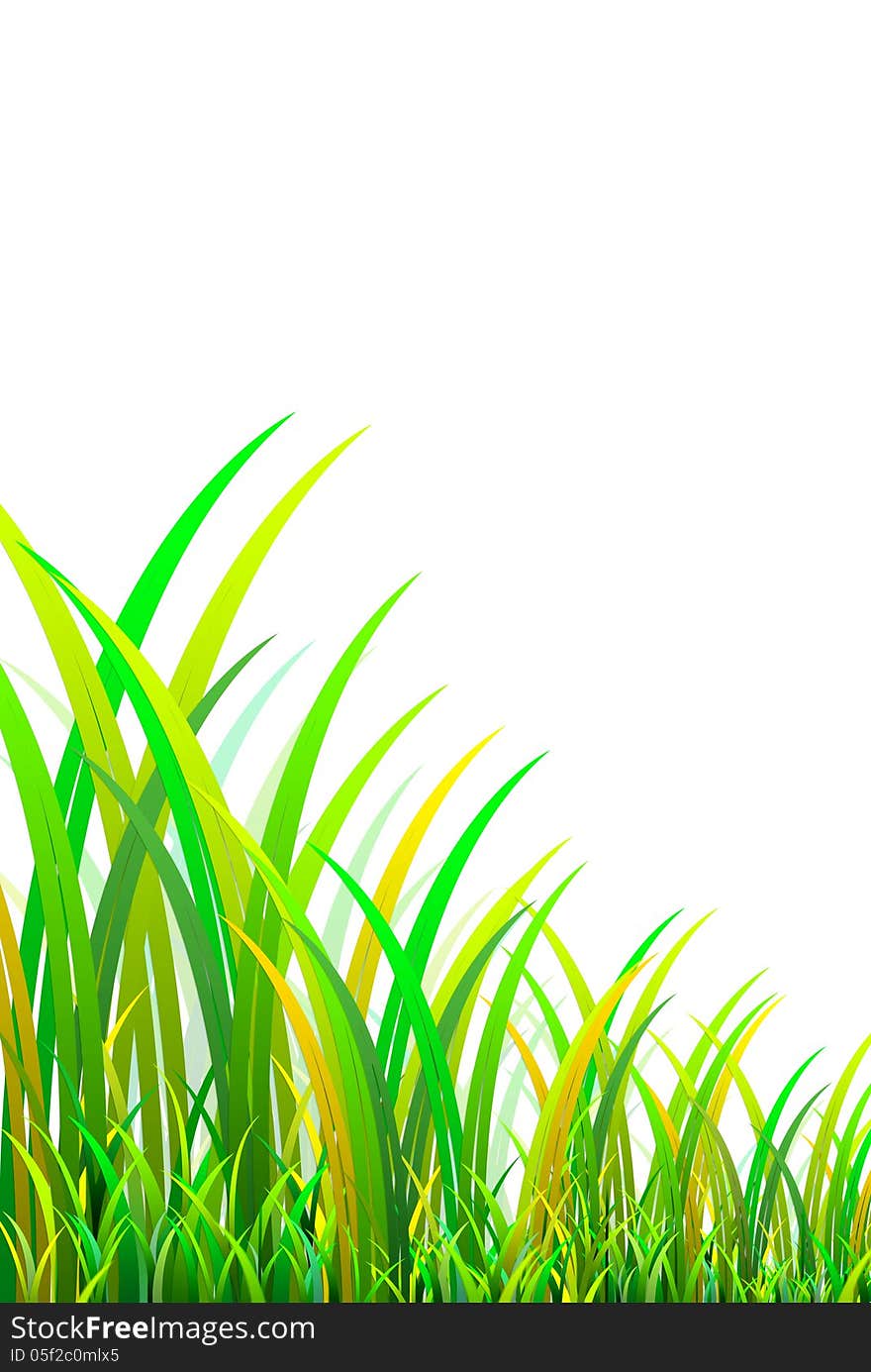 Grass 3D