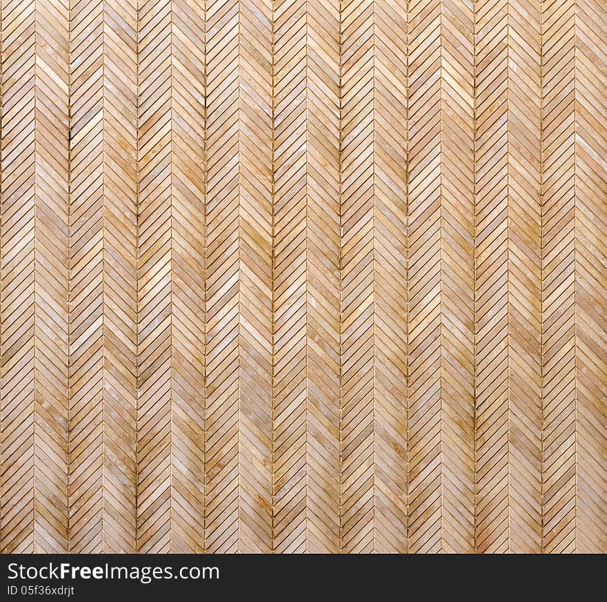 Diagonal Pattern