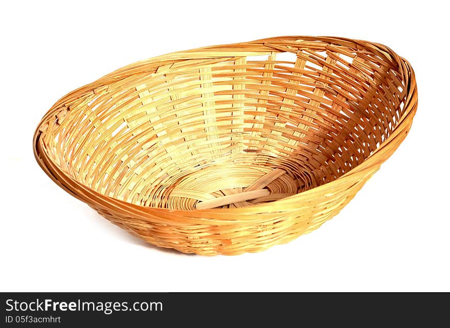 Another Straw Basket