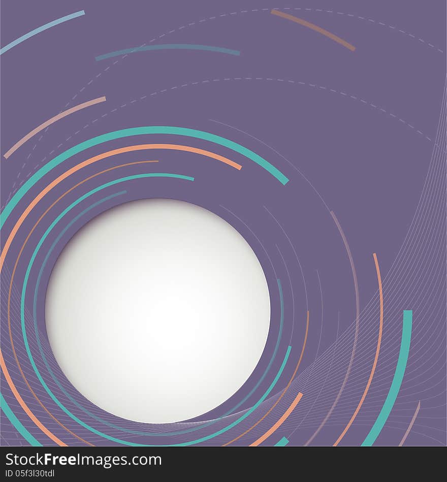 Vector abstract background for you busines