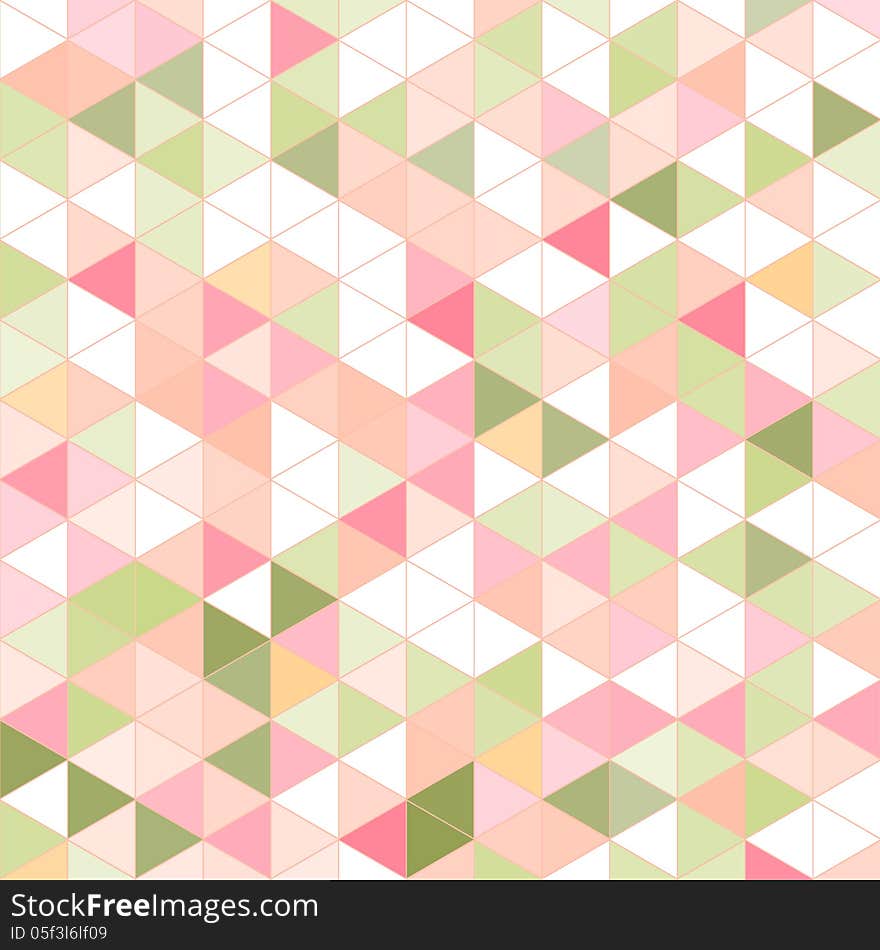 Vector abstract background for you design