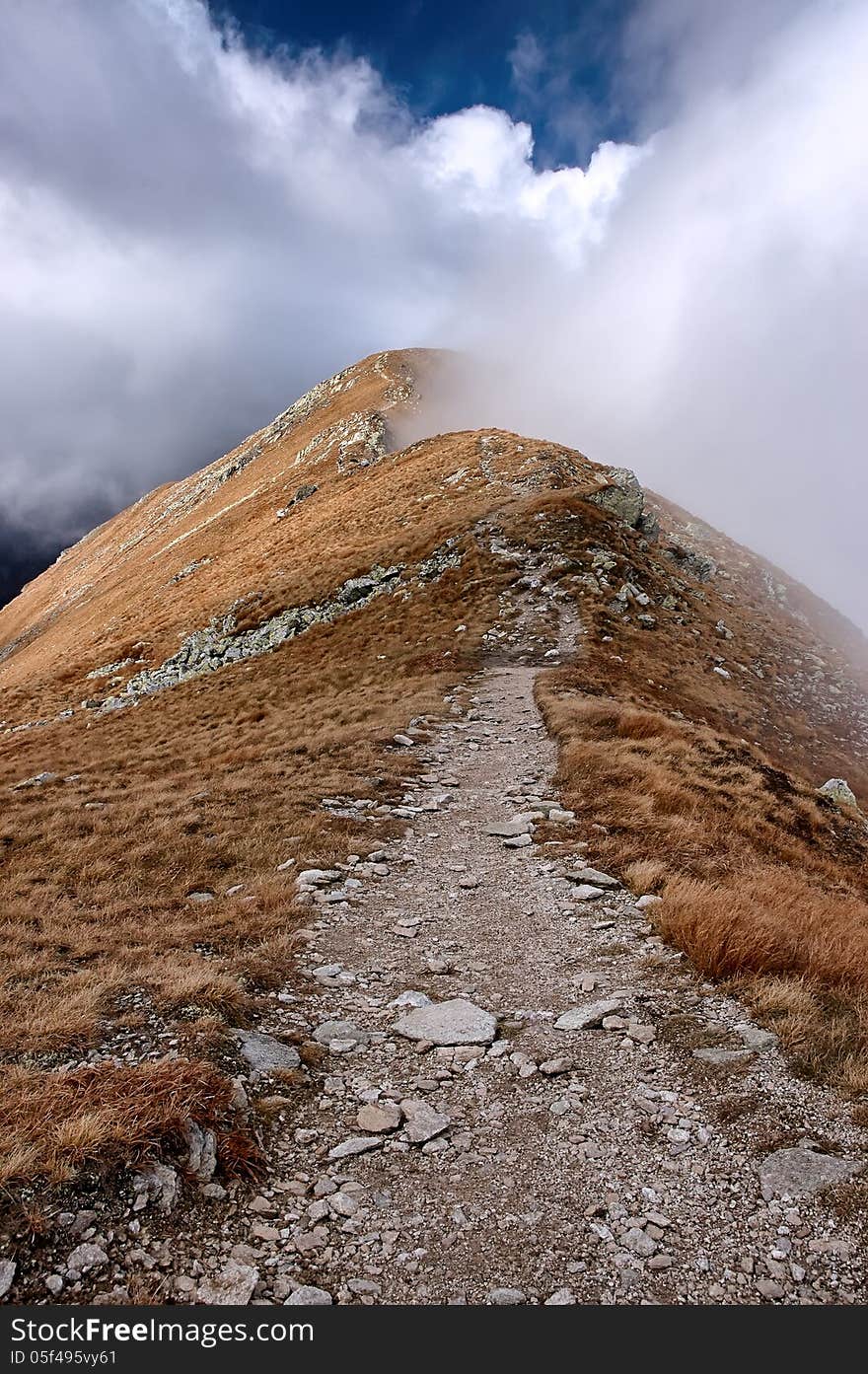 Mountains of Slovakia