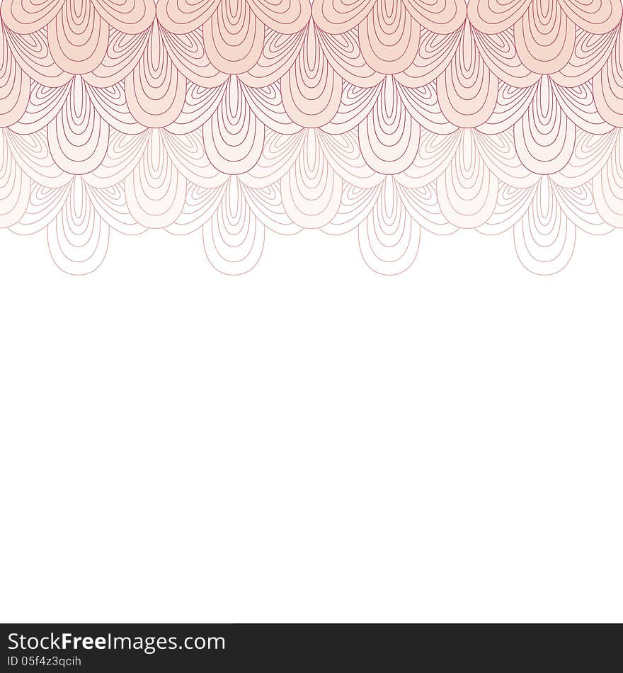 Pink tender background with abstract tracery. Pink tender background with abstract tracery