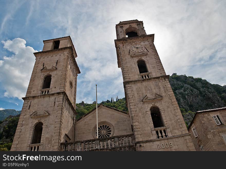 Kotor S Old Town