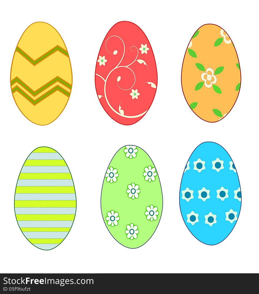 Easter Eggs