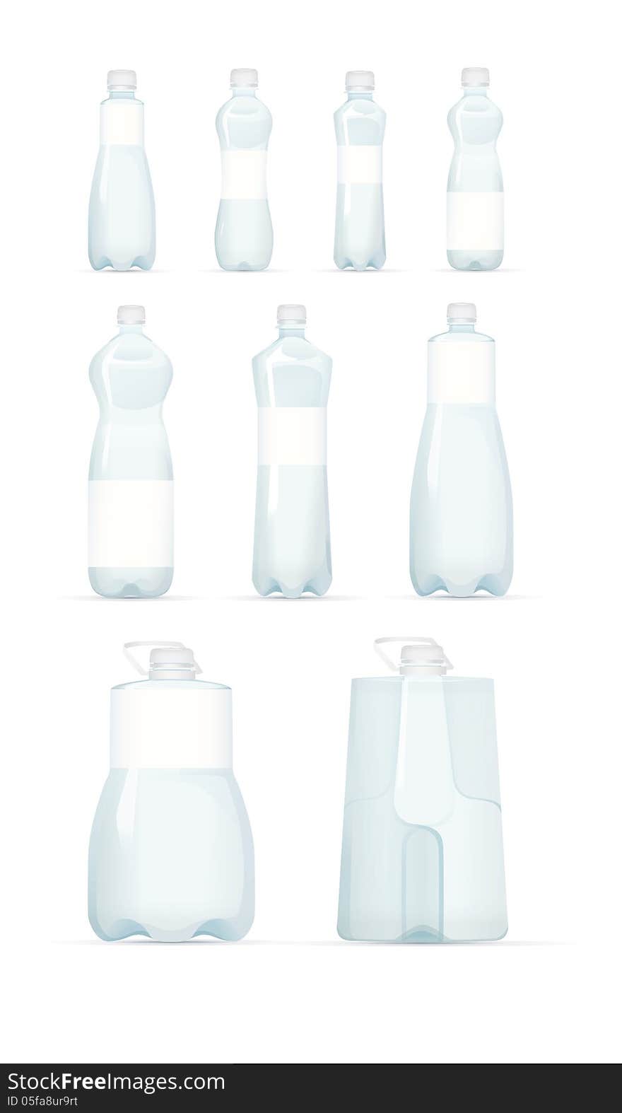 Plastic Bottle