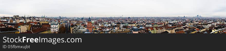 Vienna Panoram