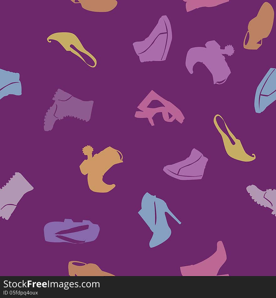 Shoe Pattern