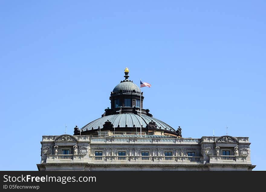 Library of Congress Washington DC