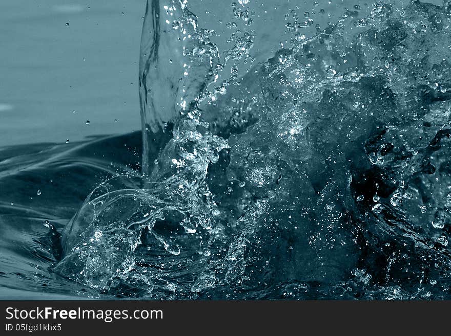 Water Splash