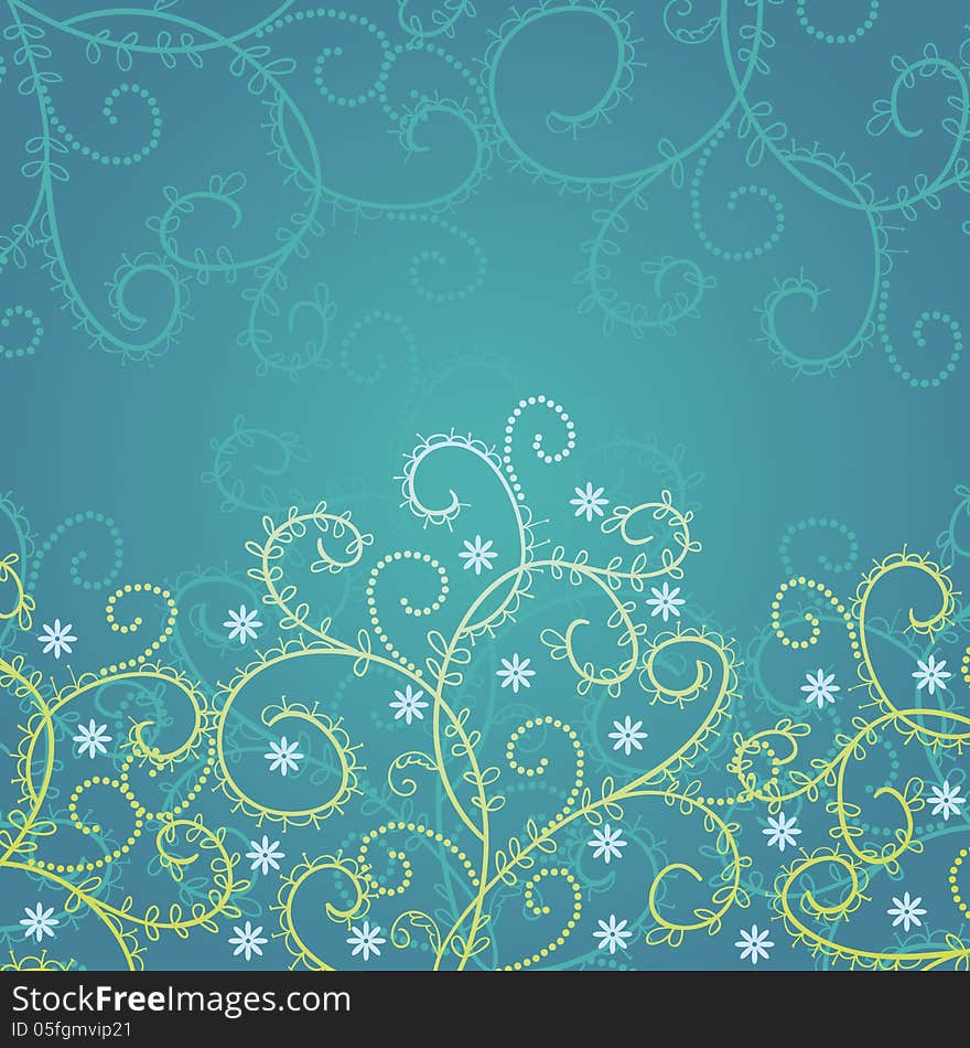 Vector bright abstract contemporary background. Vector bright abstract contemporary background