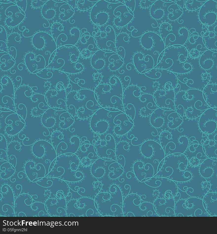 Vector seamless abstract contemporary background. Vector seamless abstract contemporary background