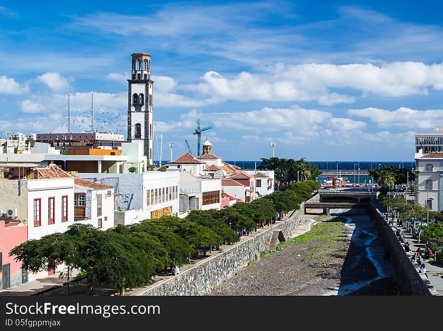 Santa Cruz de Tenerife