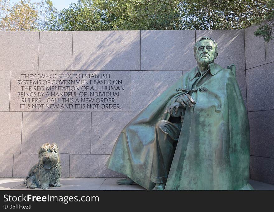 Roosevelt Memorial