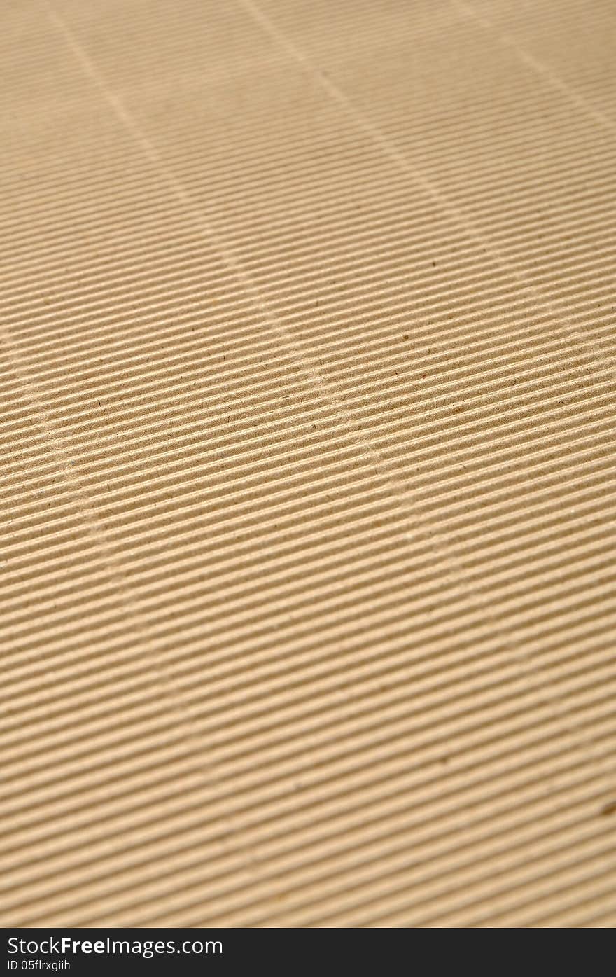 Brown cardboard paper for your design background