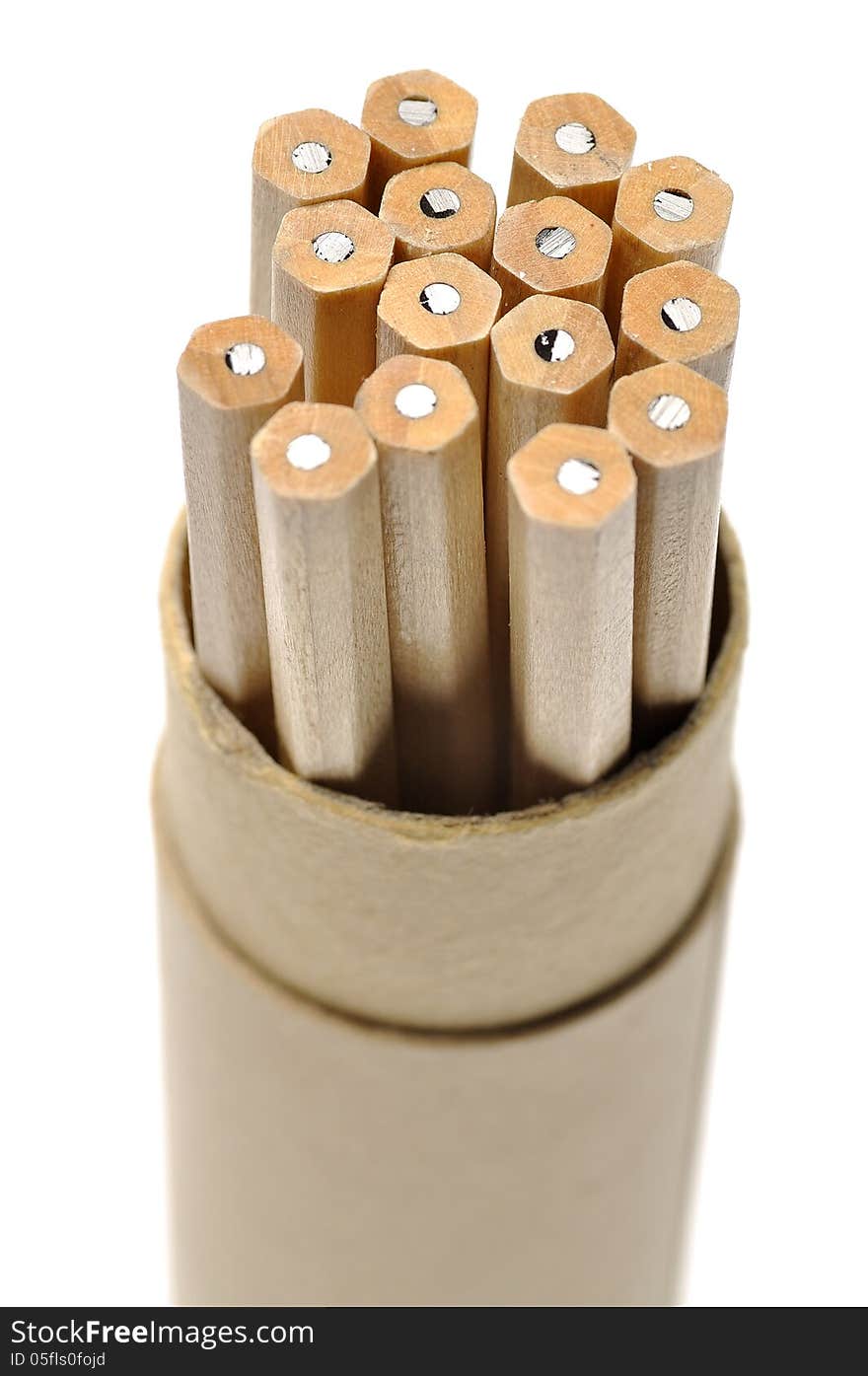 Wooden Pencils