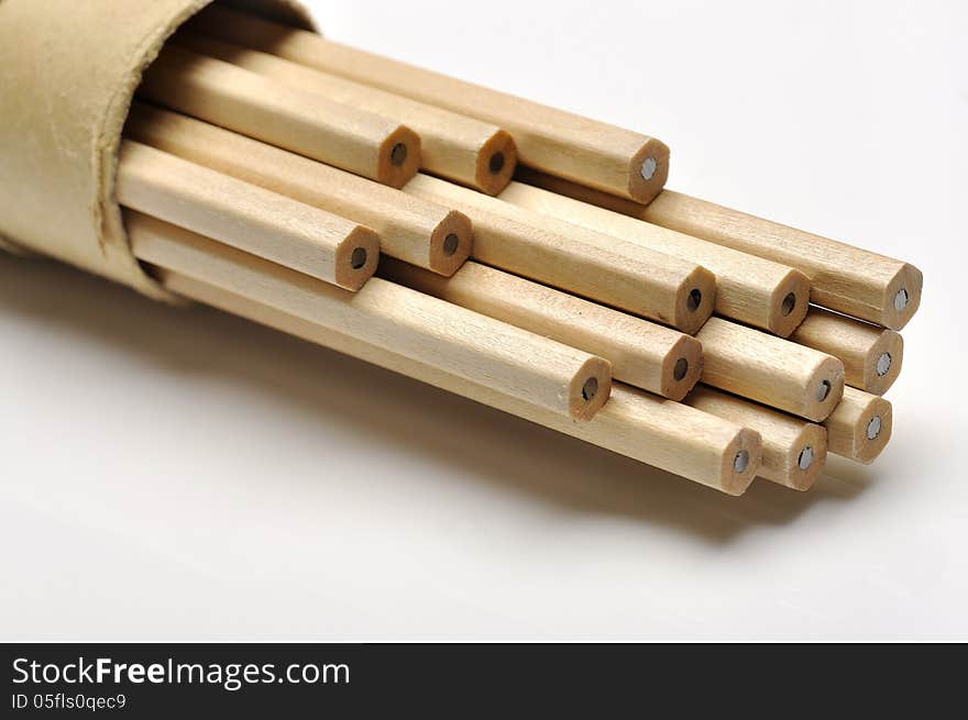 Wooden Pencils