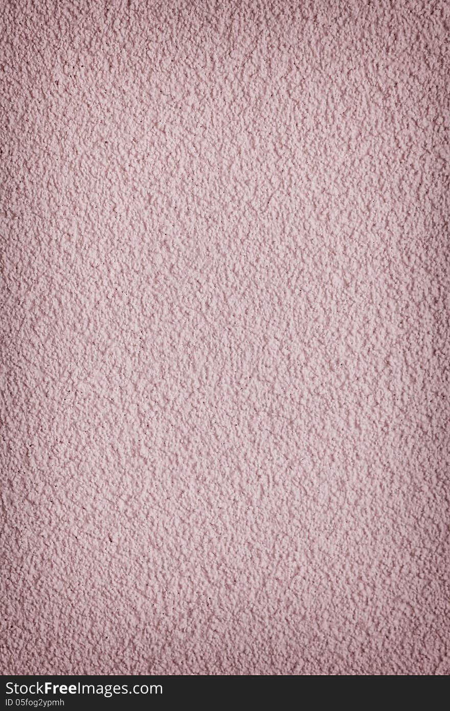 Textured violet colored stucco wall with room for text. Textured violet colored stucco wall with room for text