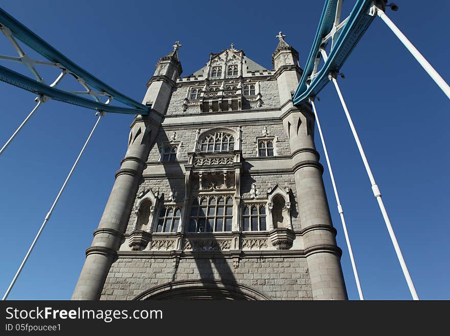 Tower Bridge, London