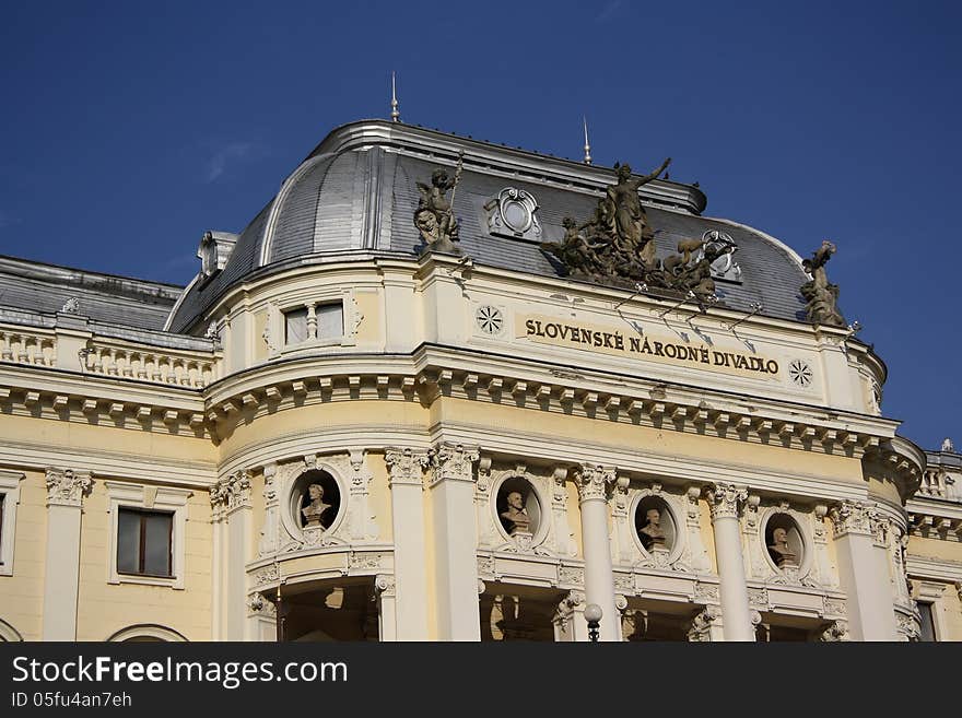 Slovak National Theater