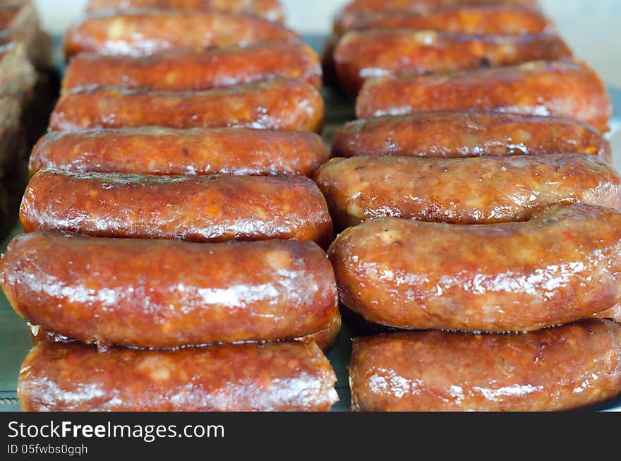 Thai sausage