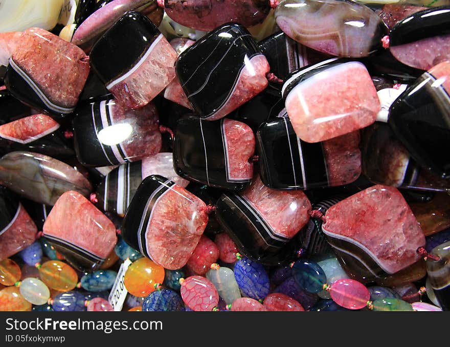 Colorful  Stones