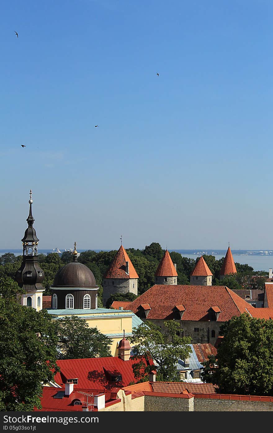 Old Tallinn