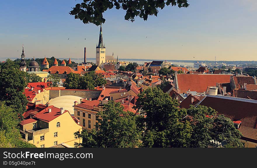 Old Tallinn