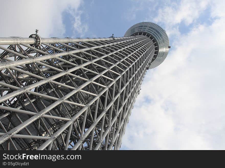 Tokyo Skytree