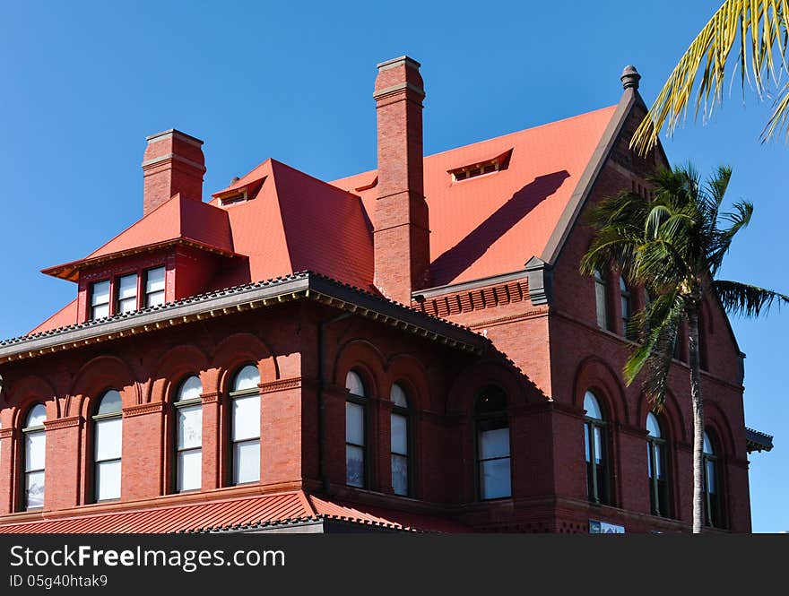 Key West Customs House