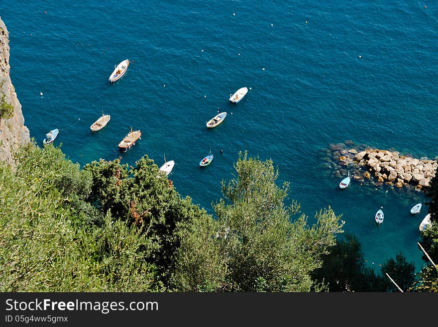 Amalfi-Coast, Italy