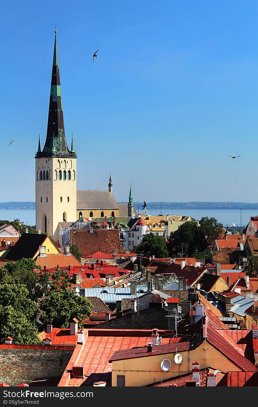 Old Tallinn