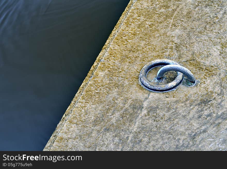 Mooring rings