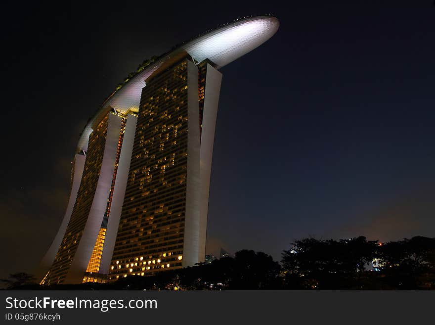 Marina Bay Sands