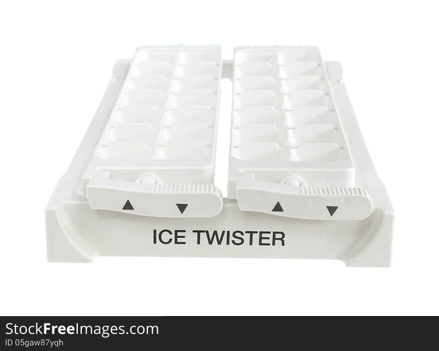 Ice cube tray