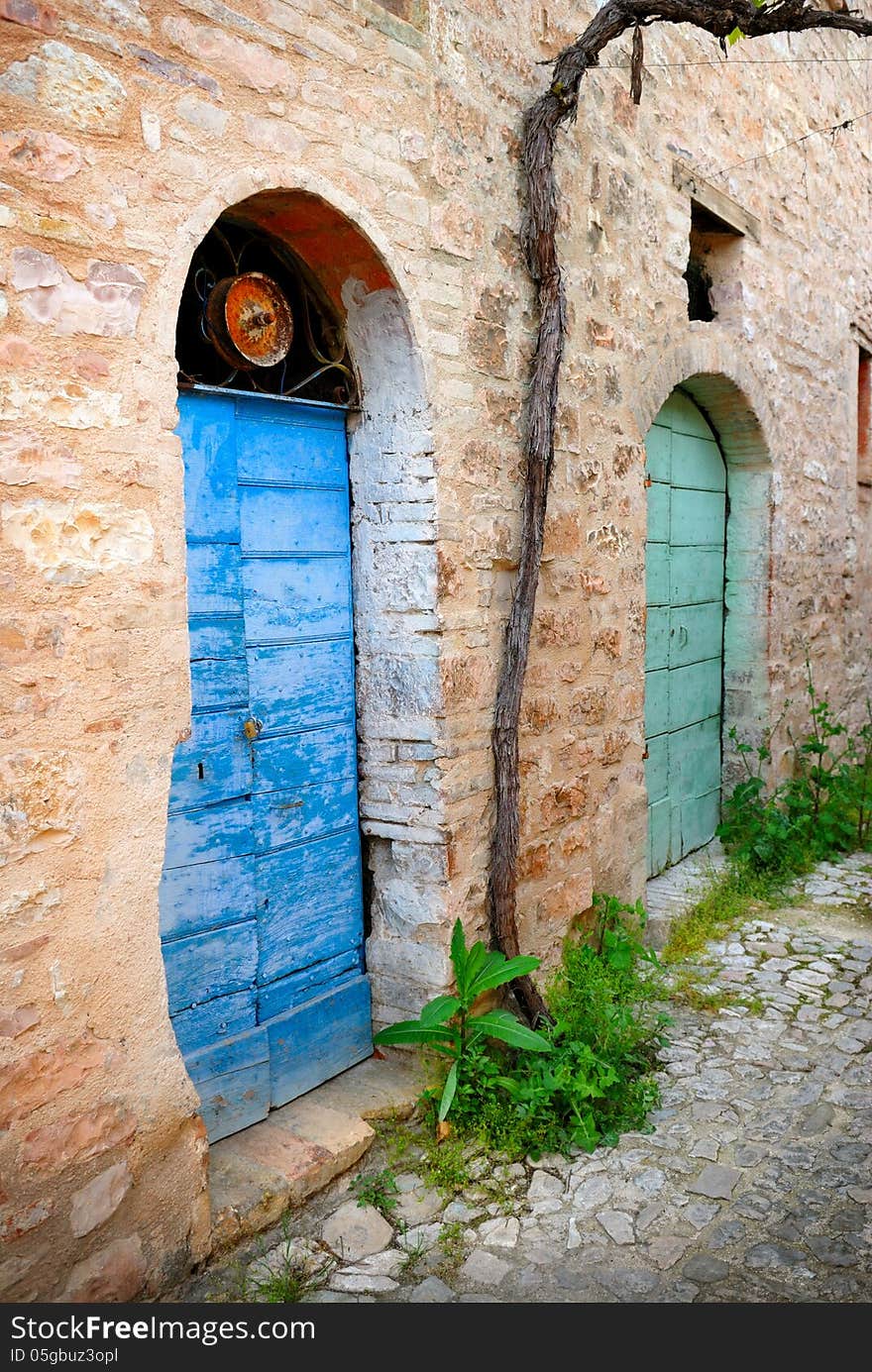 Colors of Italy, Umbria