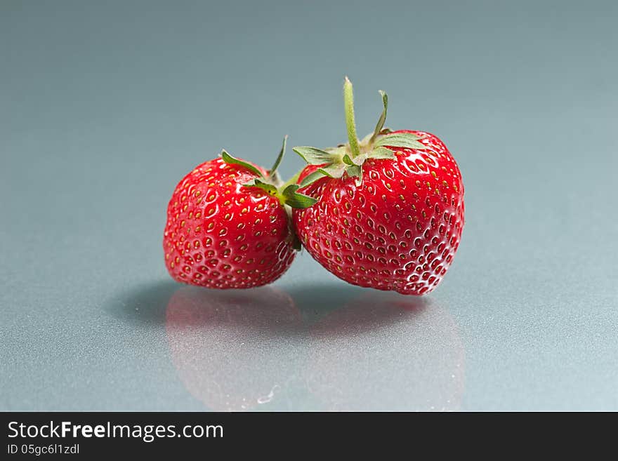 Strawberries