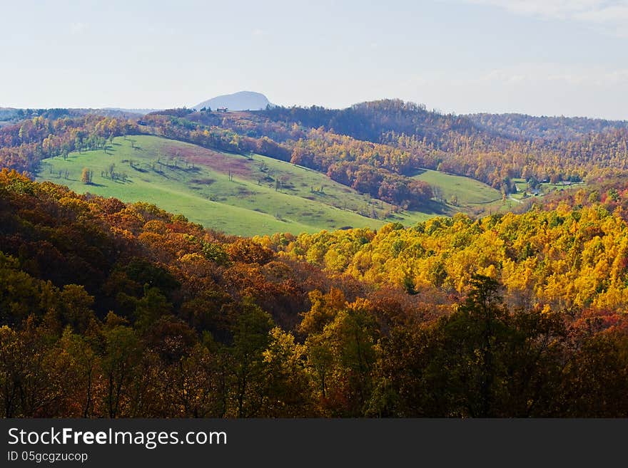 Blue Ridge Parkway