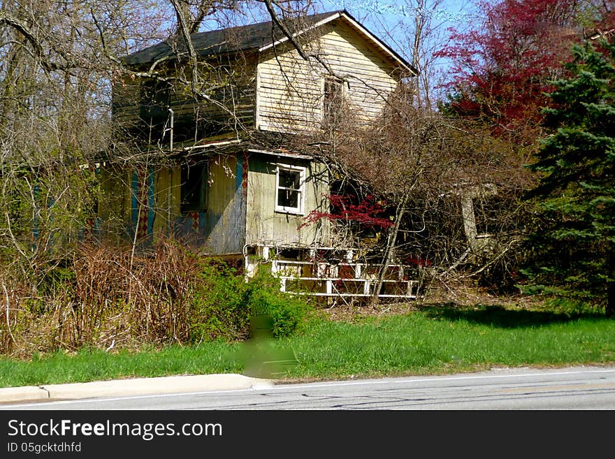 Abandoned House