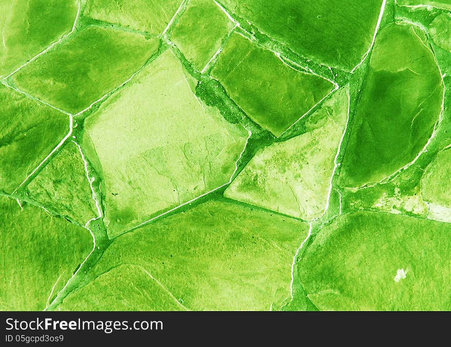 Abstract grunge green texture background. Abstract grunge green texture background