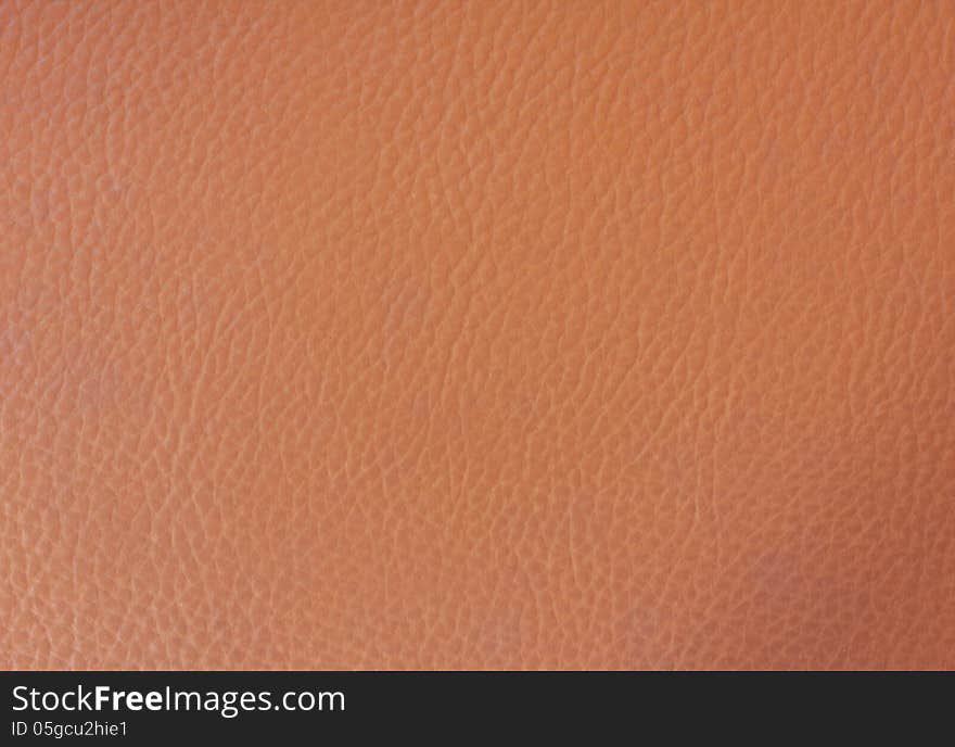 Leather texture closeup