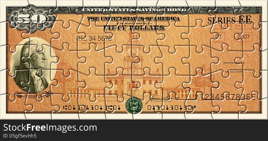 Savings Bond Puzzle