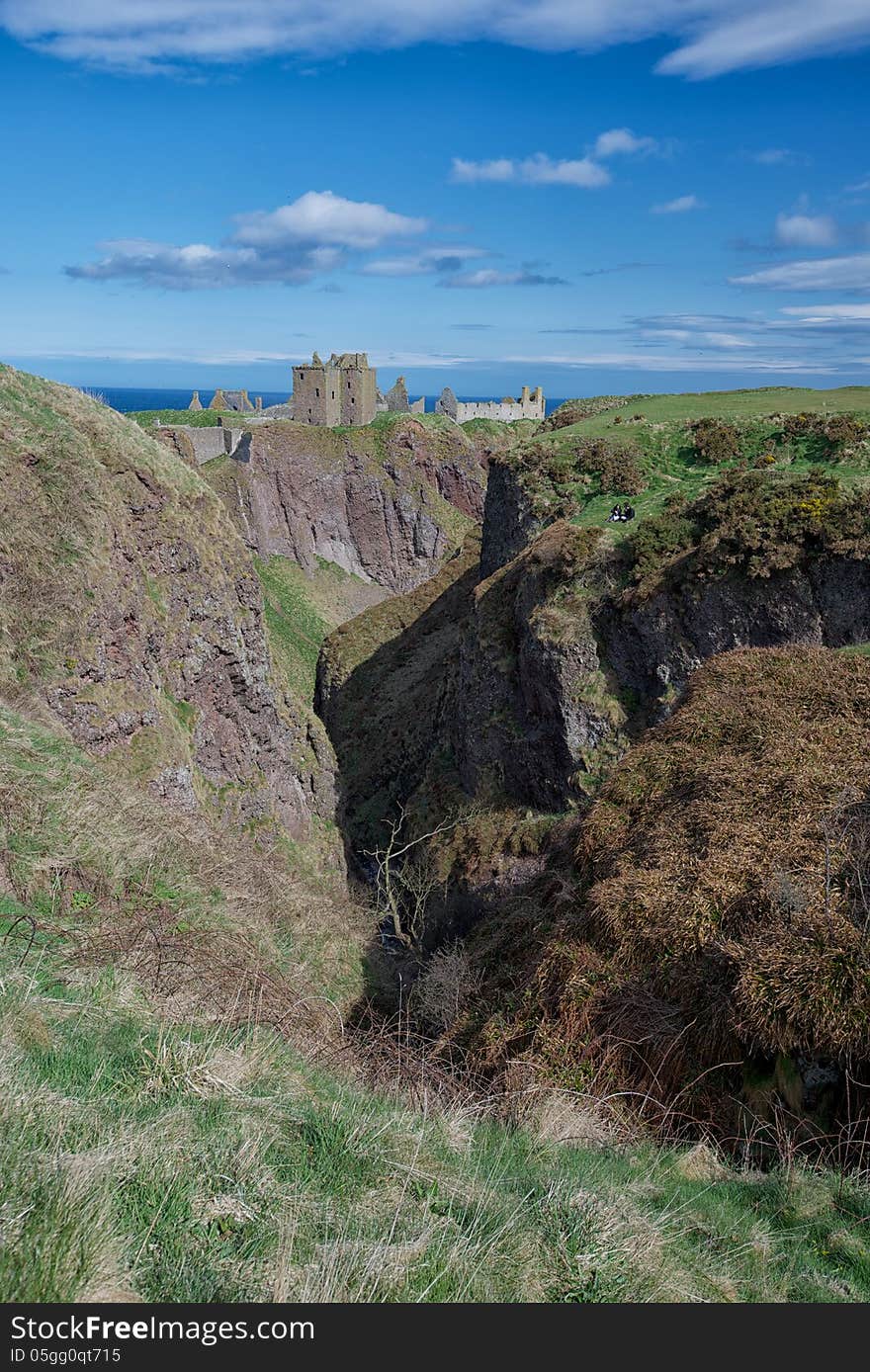 Dunnottar Castle