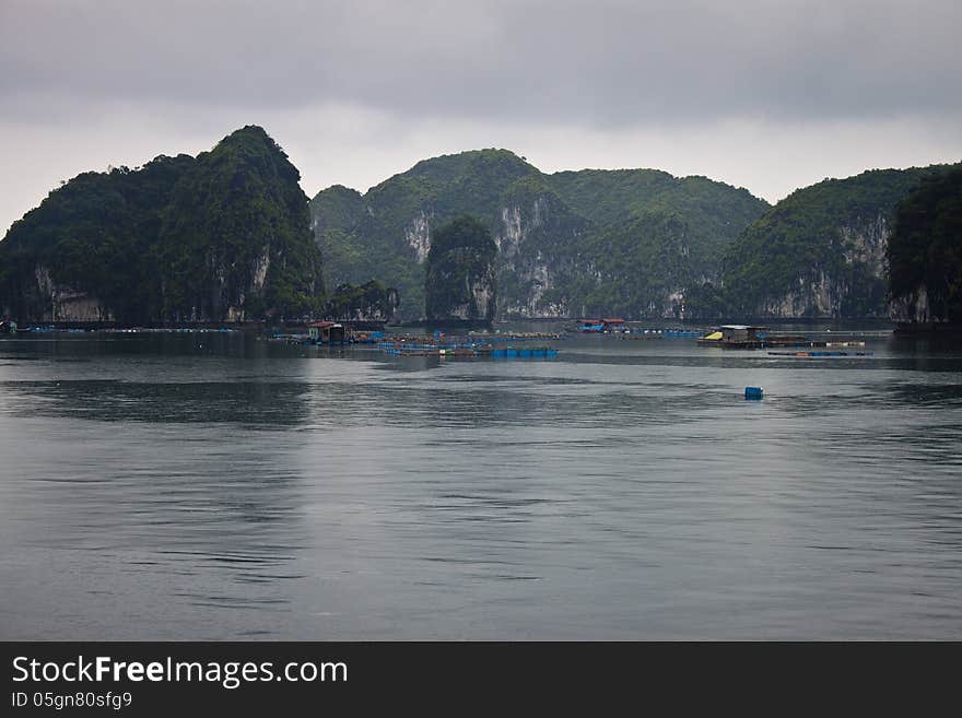 Halong Bay